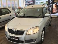 usata Skoda Roomster 1.4 16 V Comfort cruise control