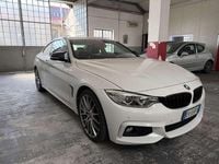 Usata BMW 435 M Sport 313 CV (230 kW) 2015 Coupé