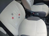 Usata Fiat Panda Lounge 69 CV (50 kW) 2016 Bianco Utilitaria