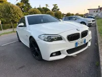 Usata BMW 520 190 CV (139 kW) 2017 Bianco Station wagon