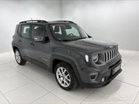 Używany Jeep Renegade Limited 150 KM (110 kW) 2021 Szary SUV