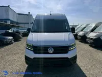 Usata VW Crafter 177 CV (130 kW) 2017 Bianco Furgone