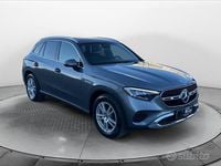 Usata Mercedes GLC220 Advanced Plus 197 CV (144 kW) 2023 Grigio antracite SUV