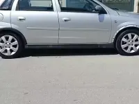 Usata Opel Corsa 75 CV (55 kW) 2003 Grigio Utilitaria