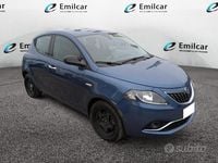 Usata Lancia Ypsilon 2023 Blu Utilitaria