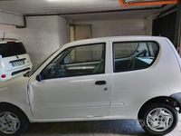 Usata Fiat 600 54 CV (39 kW) 2009 Bianco Utilitaria