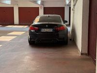 Usata BMW M4 2014 Nero Coupé