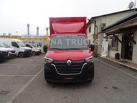 usata Renault Master Telaio T35 2.3 dCi/130 TP PL-SL-RG Cabinato Twin Turbo nuova a Roma
