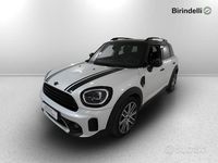 Usata Mini Countryman 2023 Bianco SUV