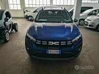 Usata Dacia Sandero Stepway 101 CV (74 kW) 2022 Blu Utilitaria