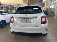 Usata Fiat 500X 120 CV (88 kW) 2022 Bianco SUV
