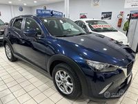 Usata Mazda CX-3 Edition 105 CV (77 kW) 2017 Blu SUV