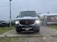 Occasion Mercedes Sprinter 129 ch (94 kW) 2015 Blanc Van
