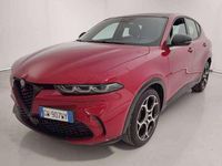 Usata Alfa Romeo Tonale Sprint 160 CV (117 kW) 2024 Rosso SUV