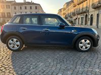 Usata Mini One D 95 CV (69 kW) 2016 Blu Utilitaria