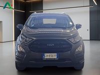 Usata Ford Ecosport ST-Line 125 CV (91 kW) 2022 Grigio SUV