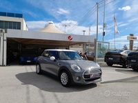 Usata Mini One D 95 CV (69 kW) 2015 Grigio Utilitaria