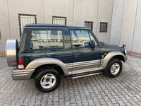 usata Hyundai Galloper Galloper3p 2.5 tdi Comfort