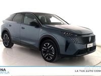 Usata Peugeot 3008 GTi 135 CV (99 kW) 2025 Blu SUV