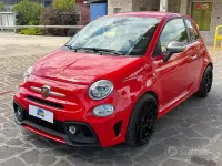Usata Abarth 595 Turismo 165 CV (121 kW) 2019 SUV