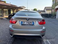 Begagnad BMW X6 306 HK (225 kW) 2011 Grå SUV