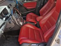 Usata VW Golf VI GTI 2011 Bianco Utilitaria