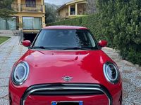 Usata Mini ONE 2022 Rosso Utilitaria