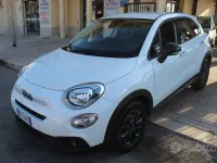 Usata Fiat 500X 120 CV (88 kW) 2022 Bianco SUV
