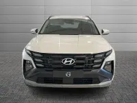 Nuova Hyundai Tucson 239 CV (175 kW) 2026 Atlas white SUV