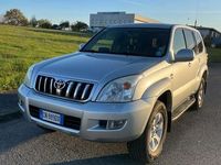 usata Toyota Land Cruiser kdj120 5p 3.0 d4-d auto