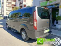Usata Ford Tourneo 155 CV (114 kW) 2015 Grigio Monovolume