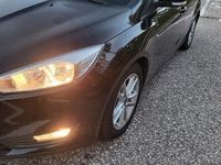 Usata Ford Focus Business Edition 125 CV (91 kW) 2018 Nero Berlina