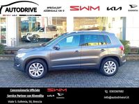 Usata VW Tiguan Sportline 150 CV (110 kW) 2011 Grigio SUV
