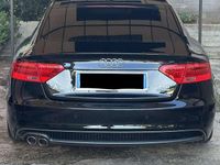 Usata Audi A5 Sportback S-Line 190 CV (139 kW) 2016 Nero Utilitaria