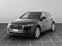 Usata Audi Q5 S-line plus 299 CV (219 kW) 2020 Nero SUV