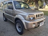 Usata Suzuki Jimny 82 CV (60 kW) 2004 Bronzo SUV