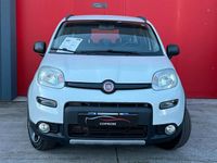 Usata Fiat Panda 4x4 95 CV (69 kW) 2018 Bianco Utilitaria