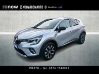 Usata Renault Captur Techno 91 CV (66 kW) 2022 Grigio SUV