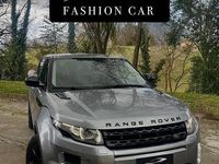 Usata Land Rover Range Rover evoque Dynamic 190 CV (139 kW) 2014 Grigio SUV