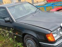 Usata Mercedes 250 1992 Nero Berlina