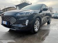 Usata Ford Kuga Titanium 120 CV (88 kW) 2021 Nero SUV