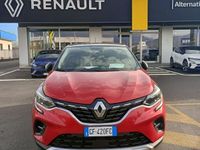 usata Renault Captur TCe 100 CV GPL Intens del 2021 usata a Ivrea