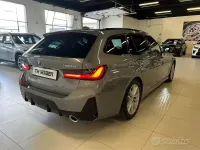 Usata BMW 320e Efficient Dynamics 190 CV (139 kW) 2025 Grigio Station wagon