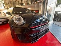 Usata Mini John Cooper Works 231 CV (169 kW) 2017 Nero Utilitaria