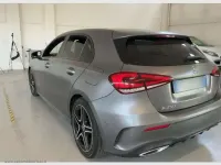 Usata Mercedes A250 Premium 224 CV (164 kW) 2019 Nero Berlina