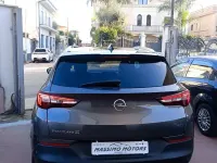 Gebraucht Opel Grandland X Business 131 PS (96 kW) 2021 Grau SUV