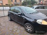 Usata Fiat Grande Punto 2011 Nero Utilitaria