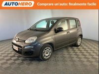Usata Fiat Panda S 69 CV (50 kW) 2022 Grigio Utilitaria