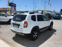 Usata Dacia Duster 109 CV (80 kW) 2017 Bianco SUV