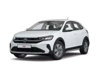 Nuova VW Taigo Life 95 CV (69 kW) 2026 Pure white SUV